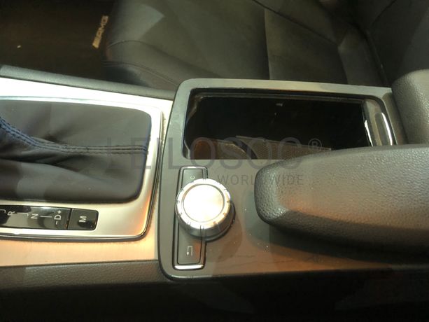 Mercedes-Benz AMG C250 CDI · Ano 2011