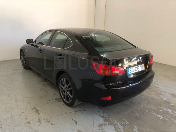 Lexus IS220D · Ano 2006