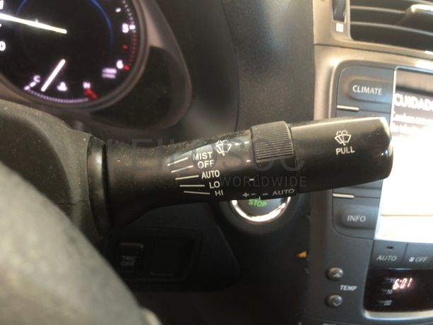 Lexus IS220D · Ano 2006