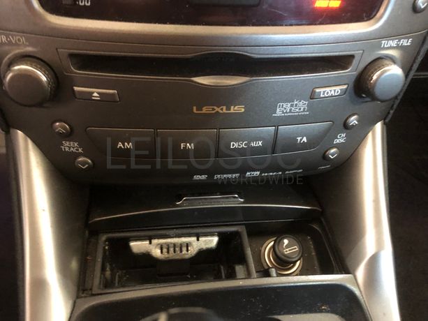 Lexus IS220D · Ano 2006