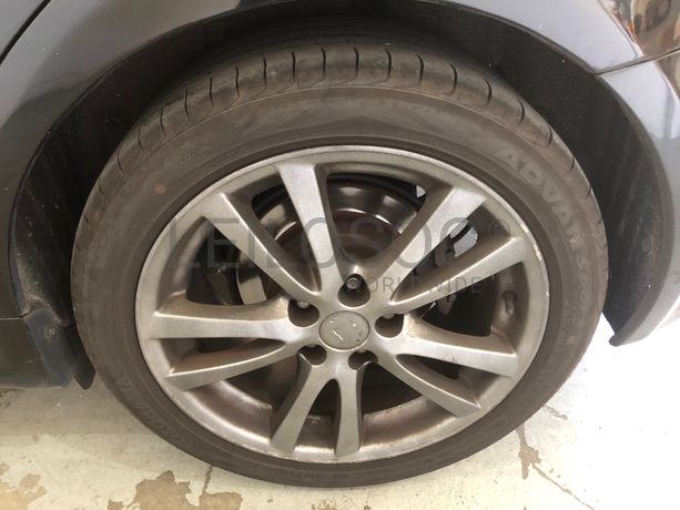 Lexus IS220D · Ano 2006