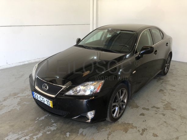Lexus IS220D · Ano 2006