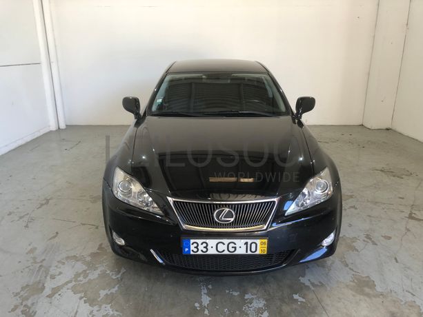 Lexus IS220D · Ano 2006