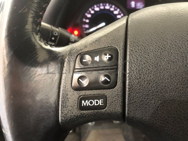 Lexus IS220D · Ano 2006