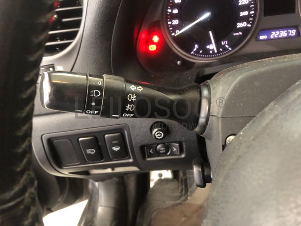 Lexus IS220D · Ano 2006