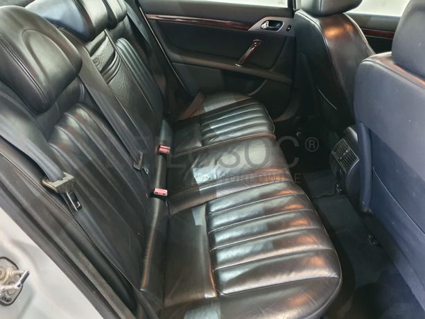 Peugeot 407 · Ano 2005