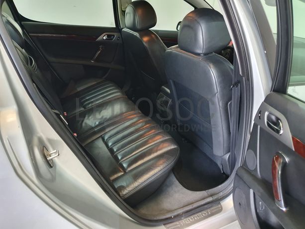 Peugeot 407 · Ano 2005