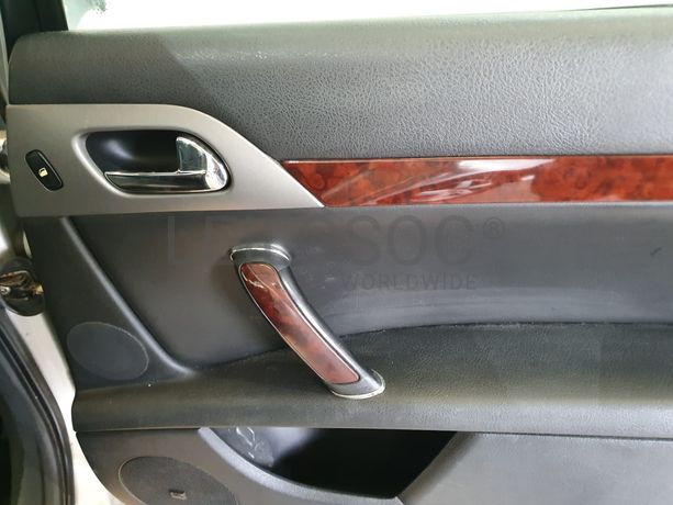 Peugeot 407 · Ano 2005