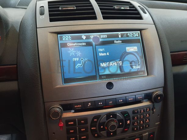 Peugeot 407 · Ano 2005