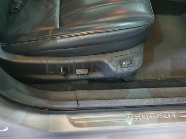 Peugeot 407 · Ano 2005