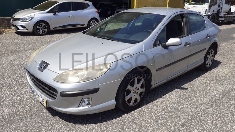 Peugeot 407