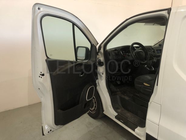 Opel Vívaro · Ano 2017