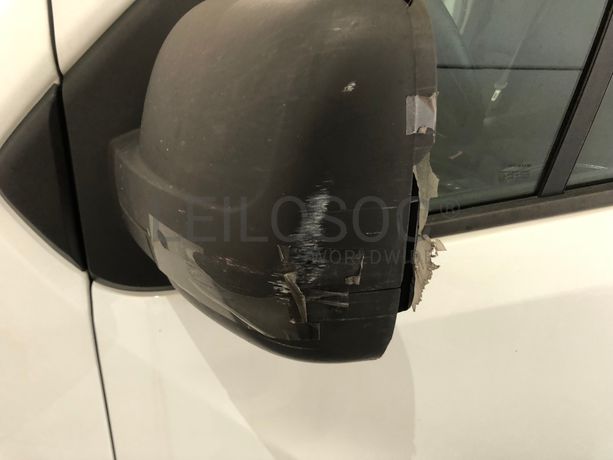 Opel Vívaro · Ano 2017