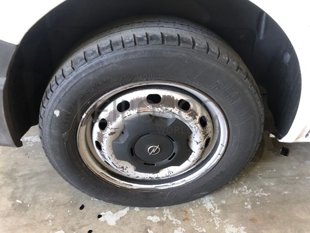 Opel Vívaro · Ano 2017