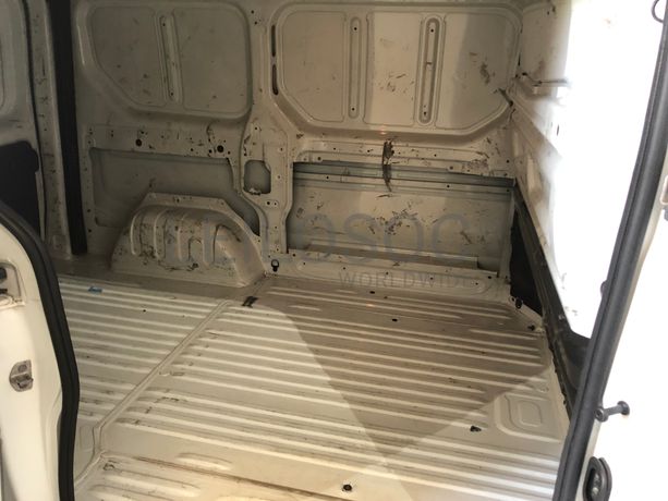 Opel Vívaro · Ano 2017