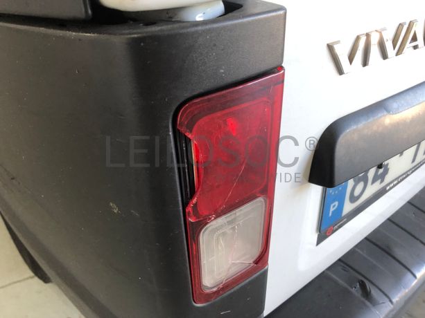 Opel Vívaro · Ano 2017