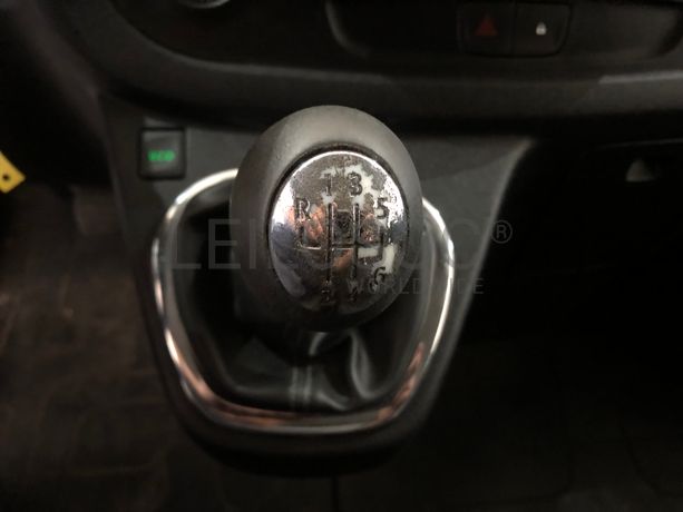 Opel Vívaro · Ano 2017