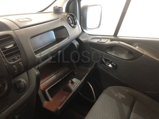 Opel Vívaro · Ano 2017