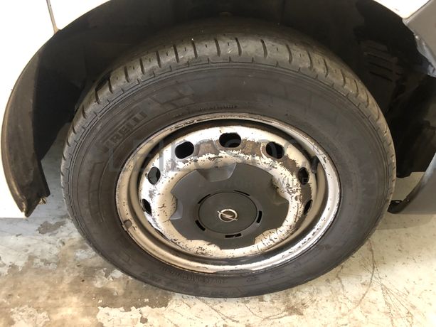 Opel Vívaro · Ano 2017