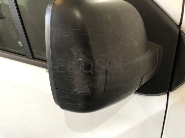 Opel Vívaro · Ano 2017