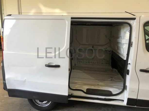 Opel Vívaro · Ano 2017