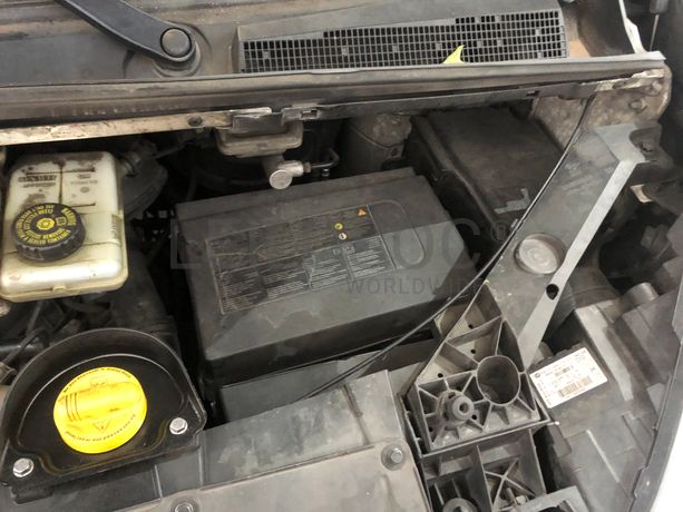 Opel Vívaro · Ano 2017