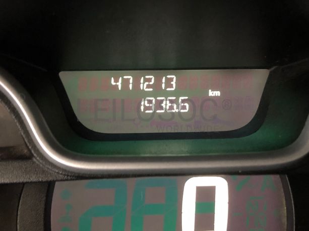 Opel Vívaro · Ano 2017