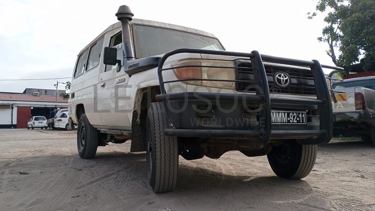 Toyota Landcruiser