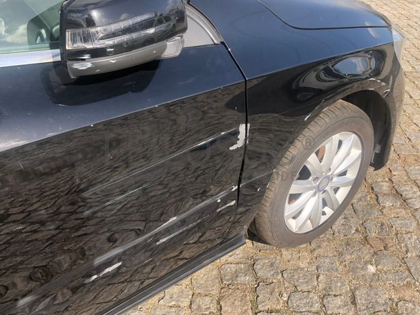 Mercedes-Benz A180 CDI · Ano 2014