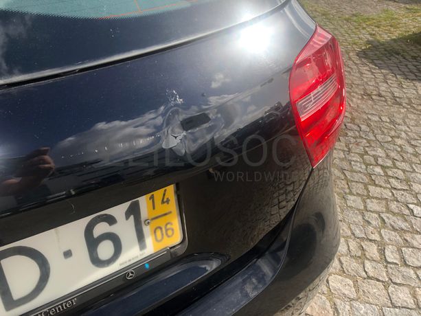 Mercedes-Benz A180 CDI · Ano 2014