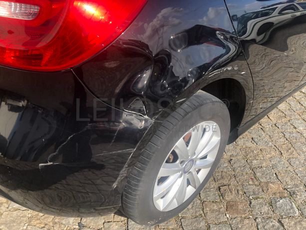 Mercedes-Benz A180 CDI · Ano 2014