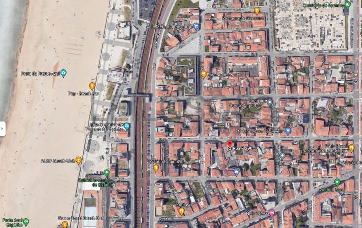 Apartamento T2 Duplex · Espinho