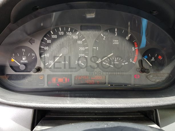 BMW 320D · Ano 1998 