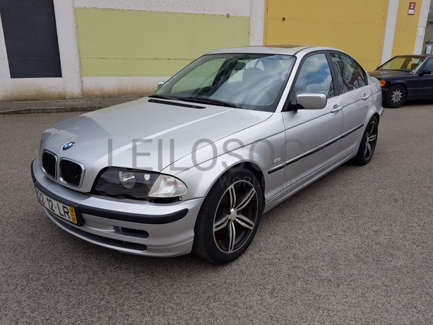 BMW 320D · Ano 1998 