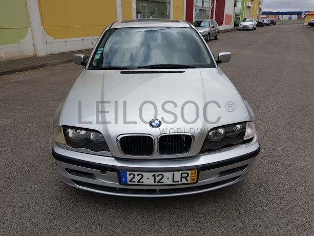 BMW 320D · Ano 1998 