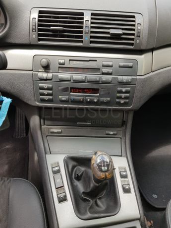 BMW 320D · Ano 1998 