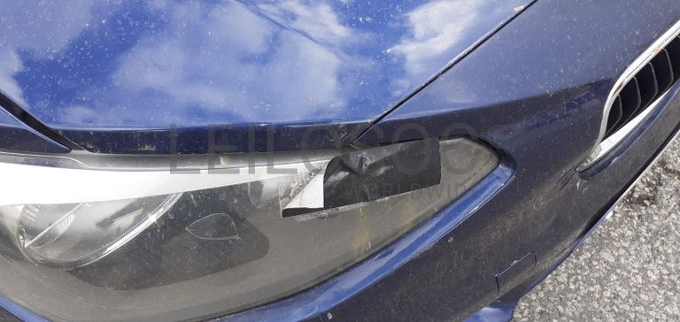 BMW 116D · Ano 2013