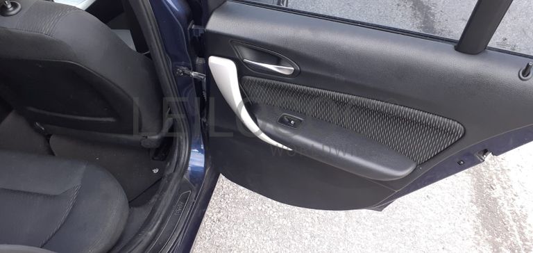 BMW 116D · Ano 2013