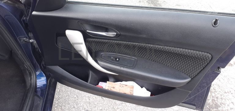 BMW 116D · Ano 2013