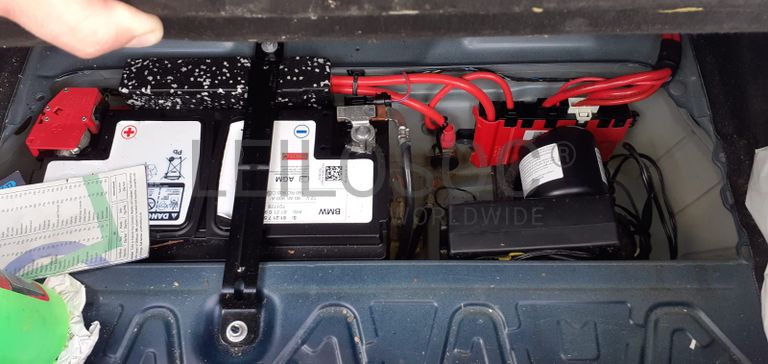 BMW 116D · Ano 2013