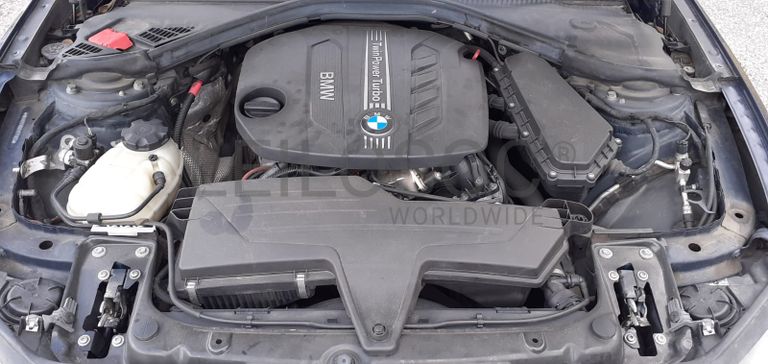 BMW 116D · Ano 2013