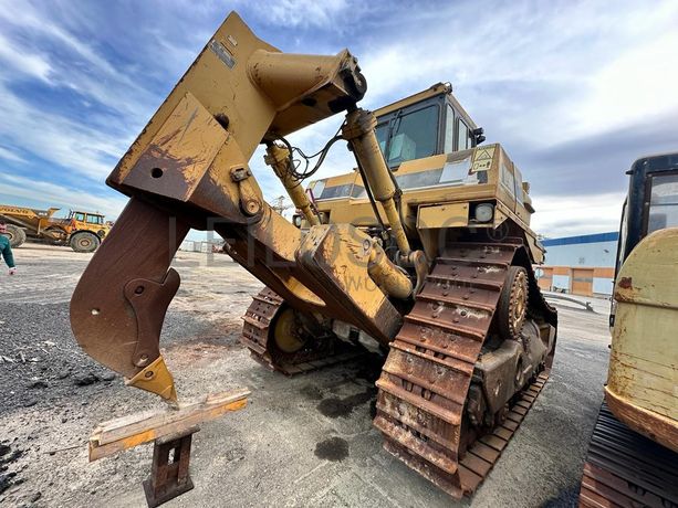 Buldozer Caterpillar D9 R PS