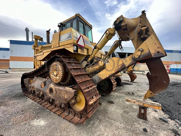 Buldozer Caterpillar D9 R PS