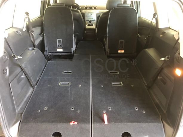 Ford S-Max TDCI · Ano 2006