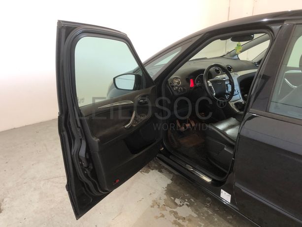 Ford S-Max TDCI · Ano 2006