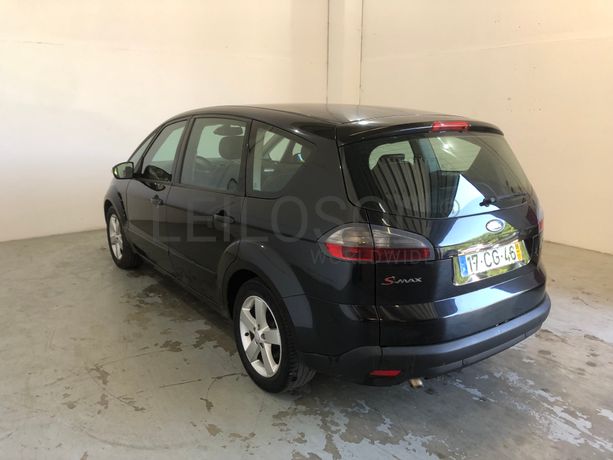 Ford S-Max TDCI · Ano 2006