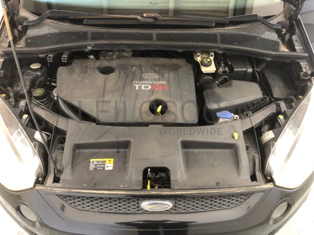 Ford S-Max TDCI · Ano 2006