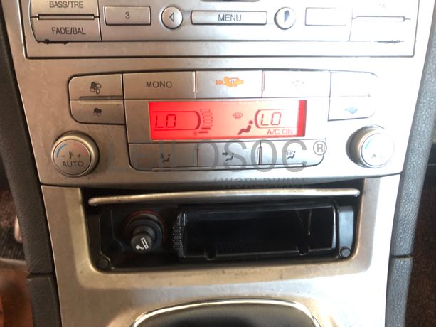 Ford S-Max TDCI · Ano 2006