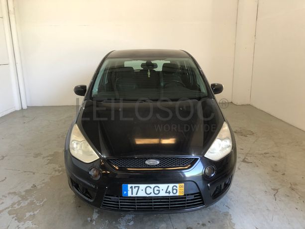 Ford S-Max TDCI · Ano 2006