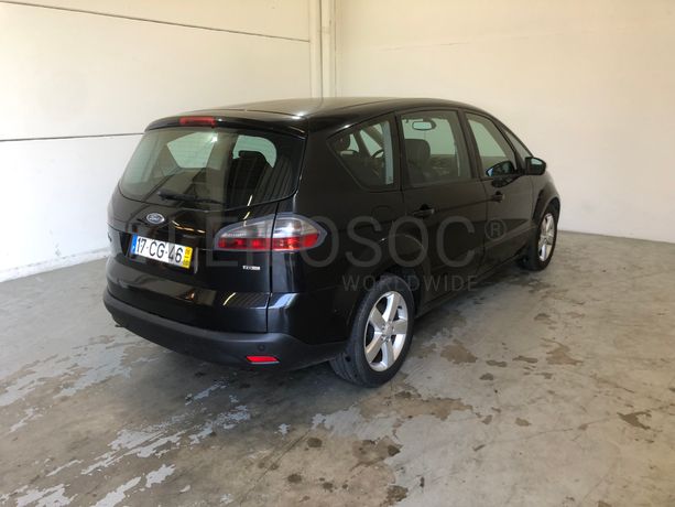 Ford S-Max TDCI · Ano 2006
